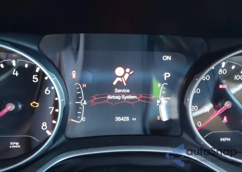 2020 Jeep Compass Limited 4X4 from USA, damaged, VIN 3C4NJDCB3LT244952